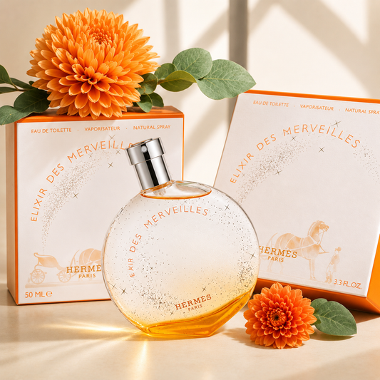 Hermes Eau des Merveilles