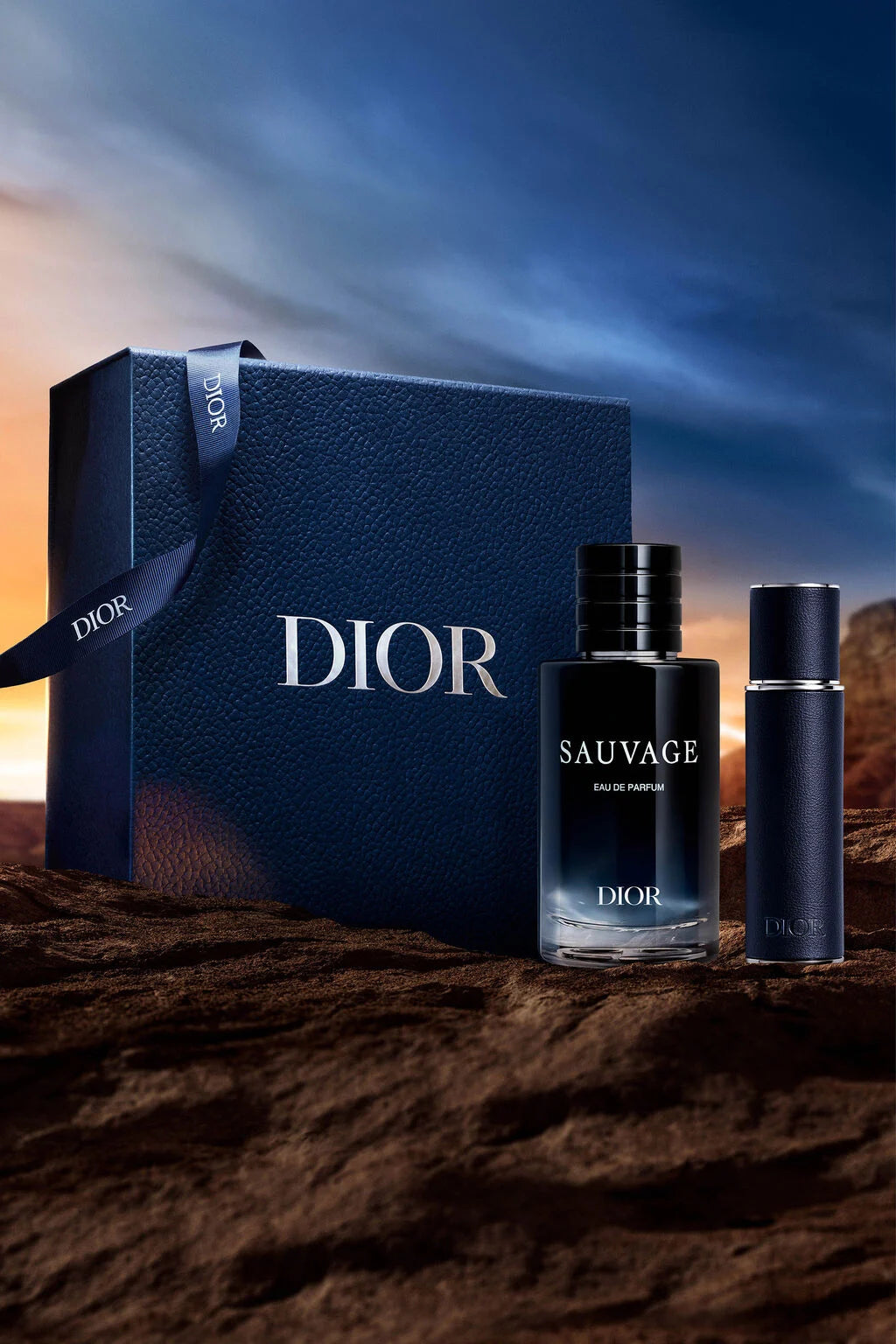 DIOR Sauvage 3.4 oz EDP for men