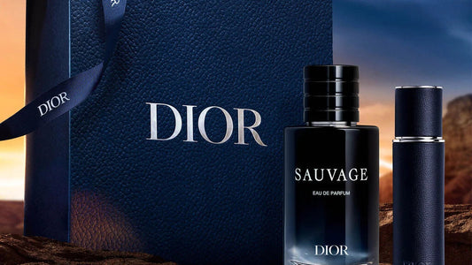 DIOR Sauvage 3.4 oz EDP for men