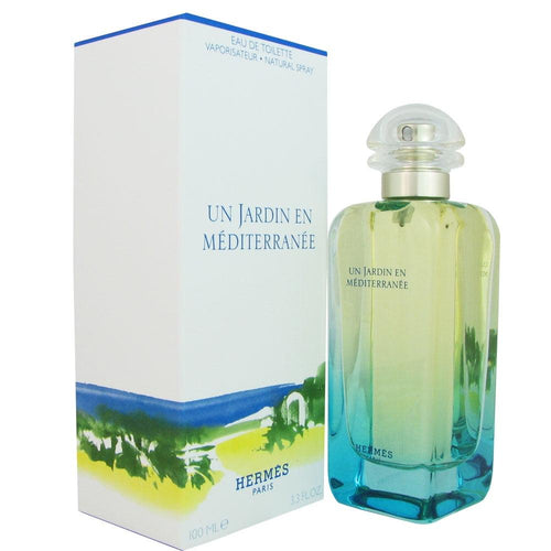 HERMES Un Jardin En Mediterranee 3.3 EDT Unisex
