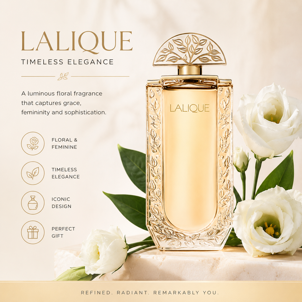 Lalique de Lalique, Eau de Parfum