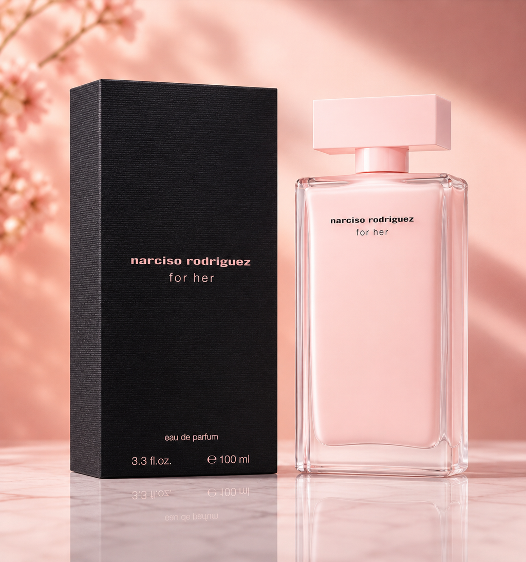 narciso rodriguez  for her
