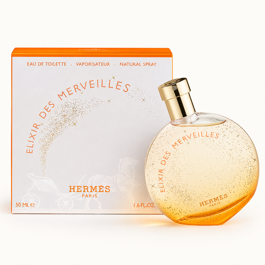 Hermes Eau des Merveilles