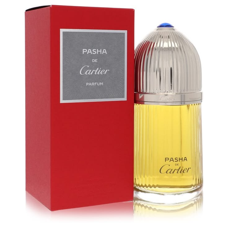 Pasha de Cartier Parfum 3.3 Oz