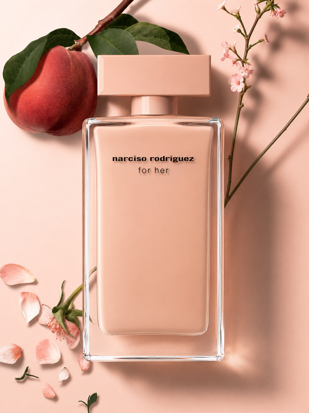 narciso rodriguez  for her
