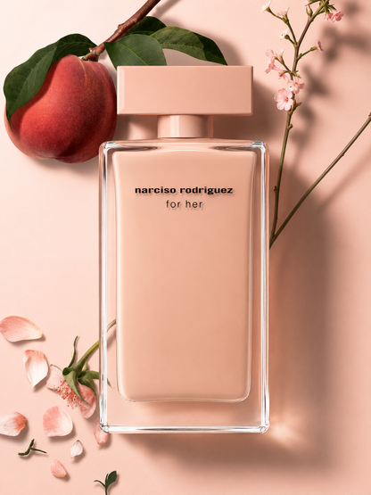 narciso rodriguez  for her