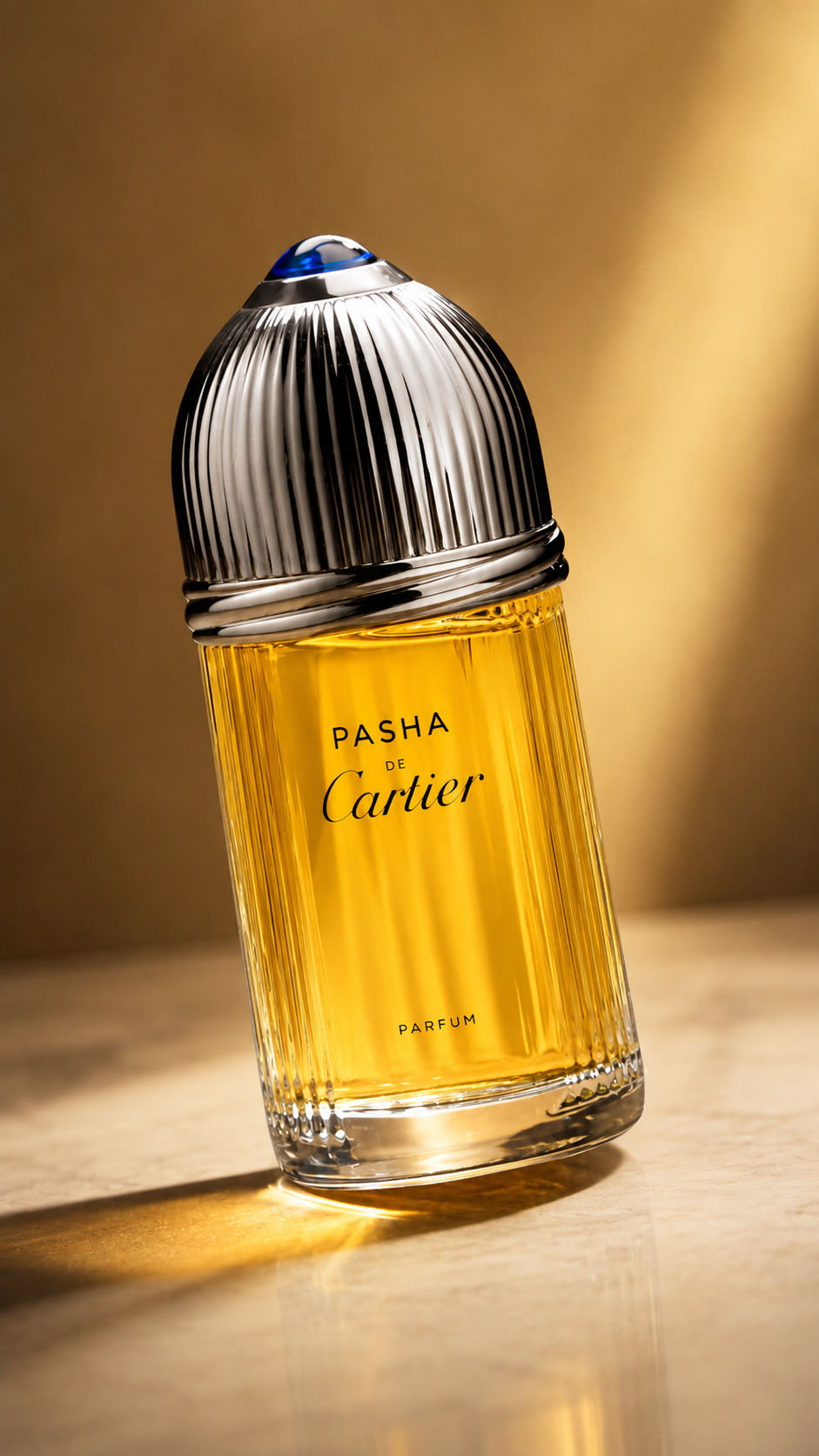 Pasha de Cartier Parfum 3.3 Oz