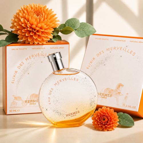 Hermes Eau des Merveilles